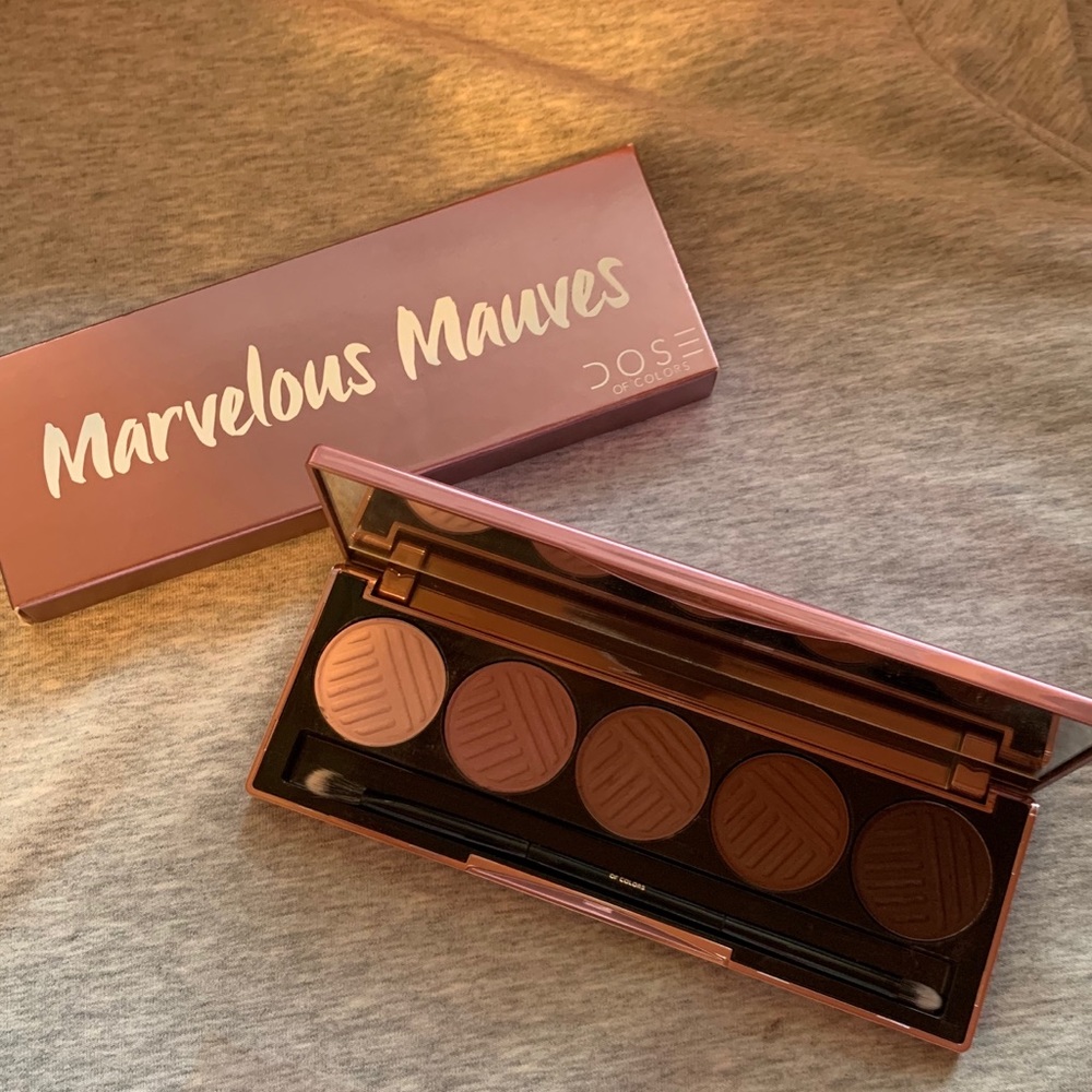 Marvelous Muaves Palette